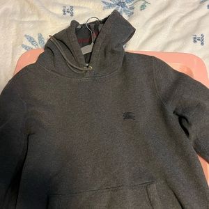 MEN'S BURBERRY HOODIE NWOT